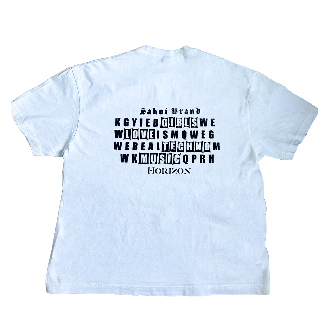Sakoi X Horizon Tee