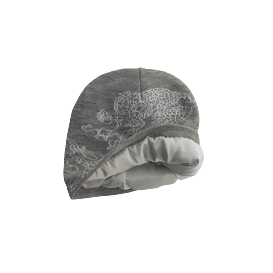 Grey Dragon Beanie